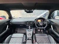 2018 แท้ Audi TTS Coupé quattro (mk3) เพียง 40,000 กิโล รูปที่ 8
